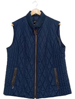 Steppweste Größe 46