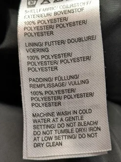 Steppweste Größe 40