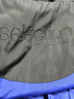 Steppweste Größe 48