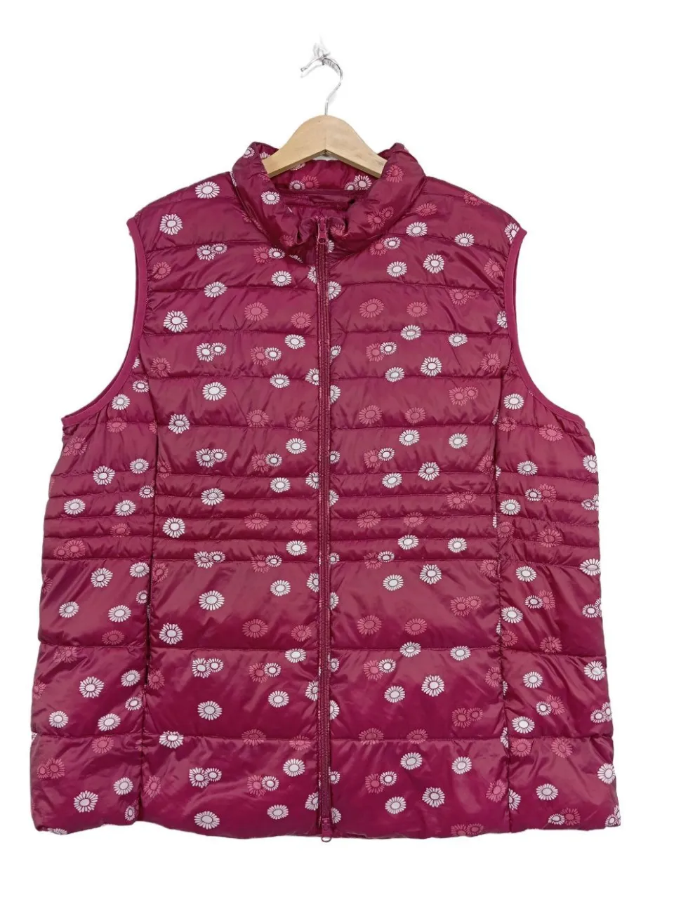 Steppweste Größe 48