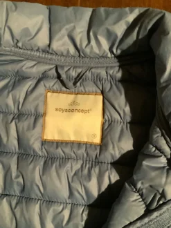 Steppweste Größe 36