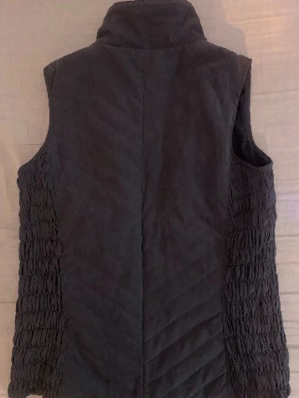 Steppweste Größe 36