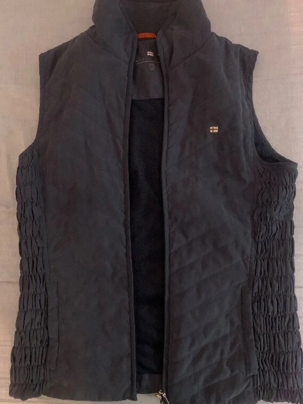 Steppweste Größe 36