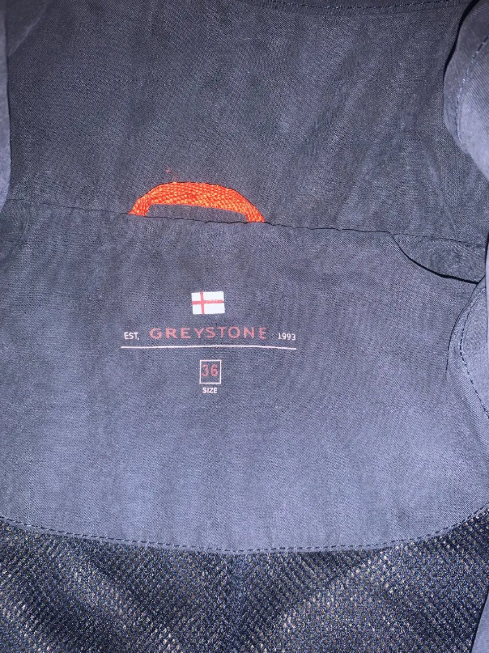 Steppweste Größe 36