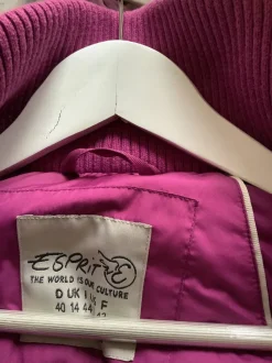 Steppweste Größe 40