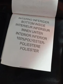 Steppweste Größe 40