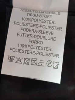 Steppweste Größe 40