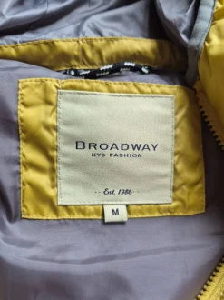 Steppweste Größe 38