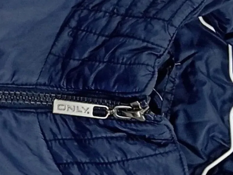 Steppweste Größe 38