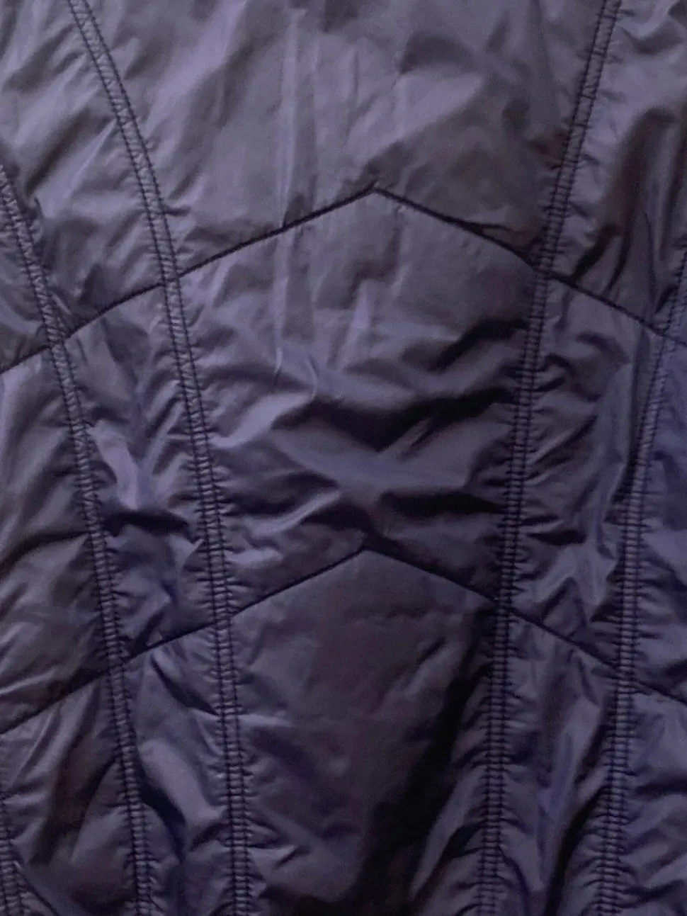 Steppweste Größe 38