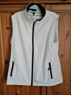 Steppweste Größe 42
