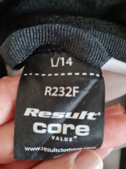 Steppweste Größe 42