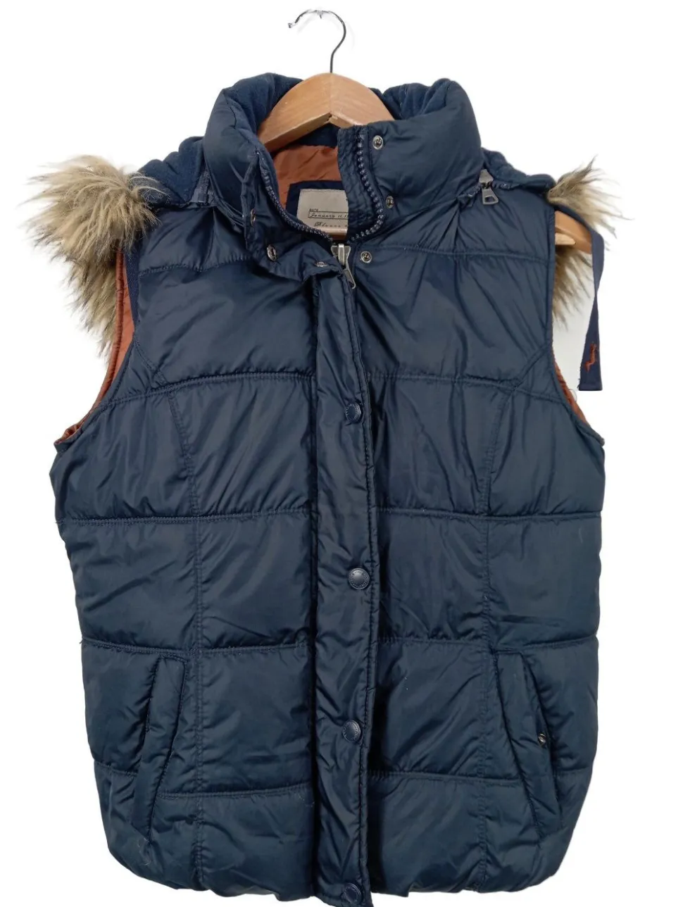 Steppweste Größe 38