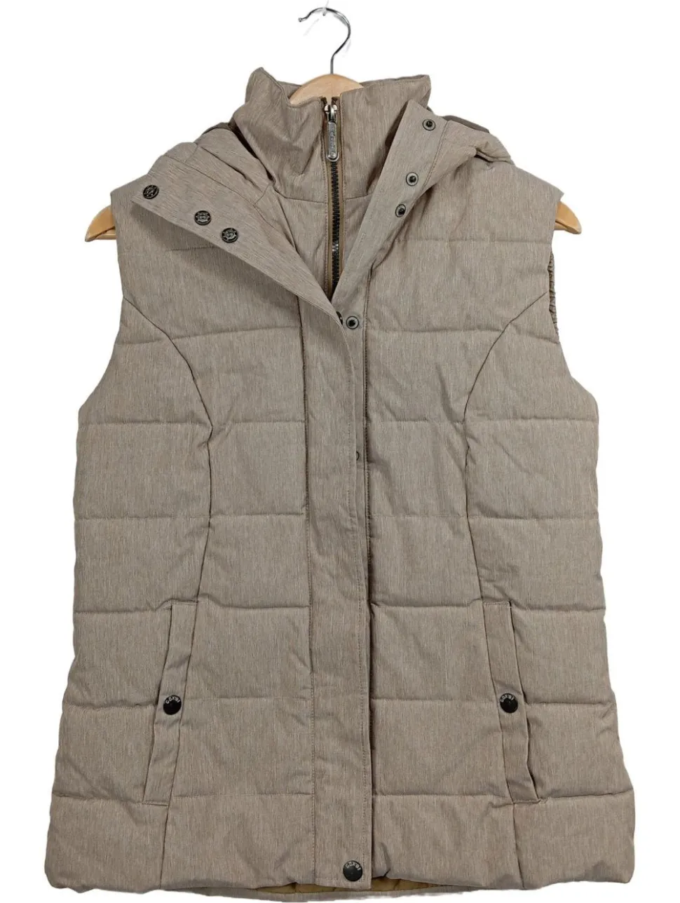 Steppweste Größe 38