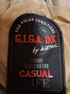 Steppweste Größe 38