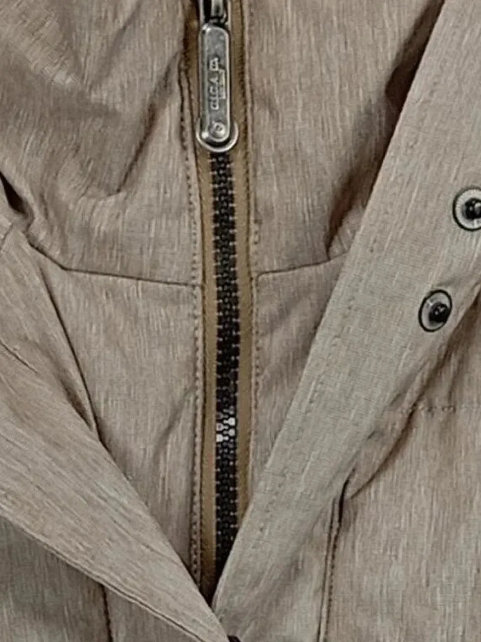 Steppweste Größe 38