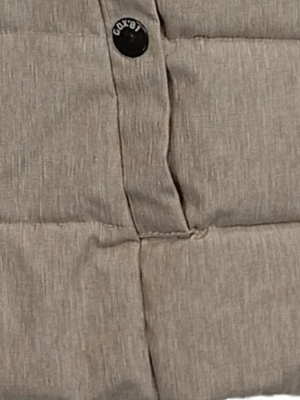 Steppweste Größe 38