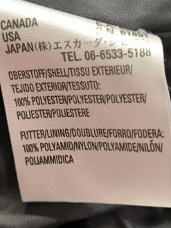 Steppweste Größe 40