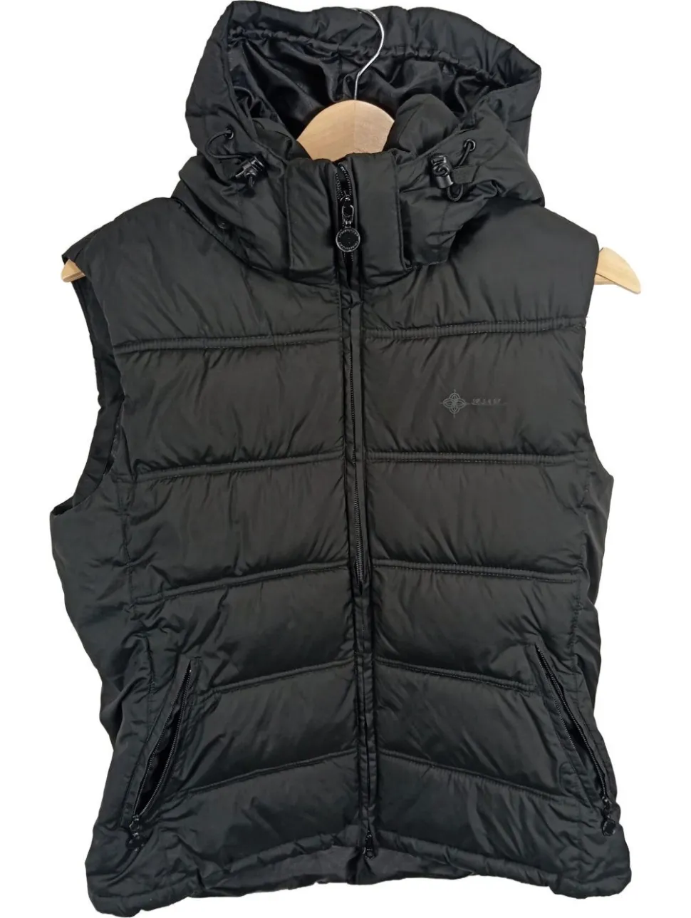 Steppweste Größe 42