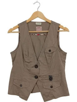 Steppweste Größe 38