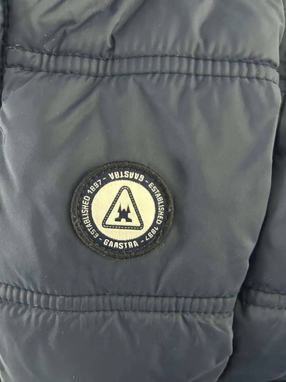 Steppweste Größe 40