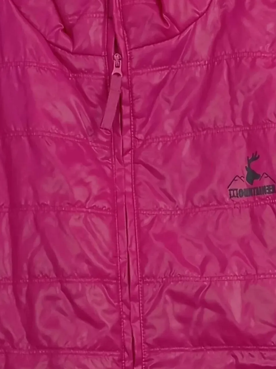 Steppweste Größe 40