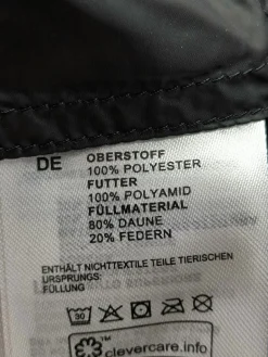 Steppweste Größe 38