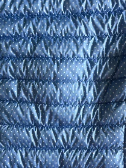 Steppweste Größe 38