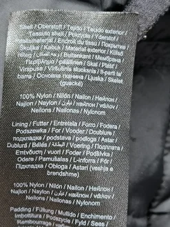 Steppweste Größe 36