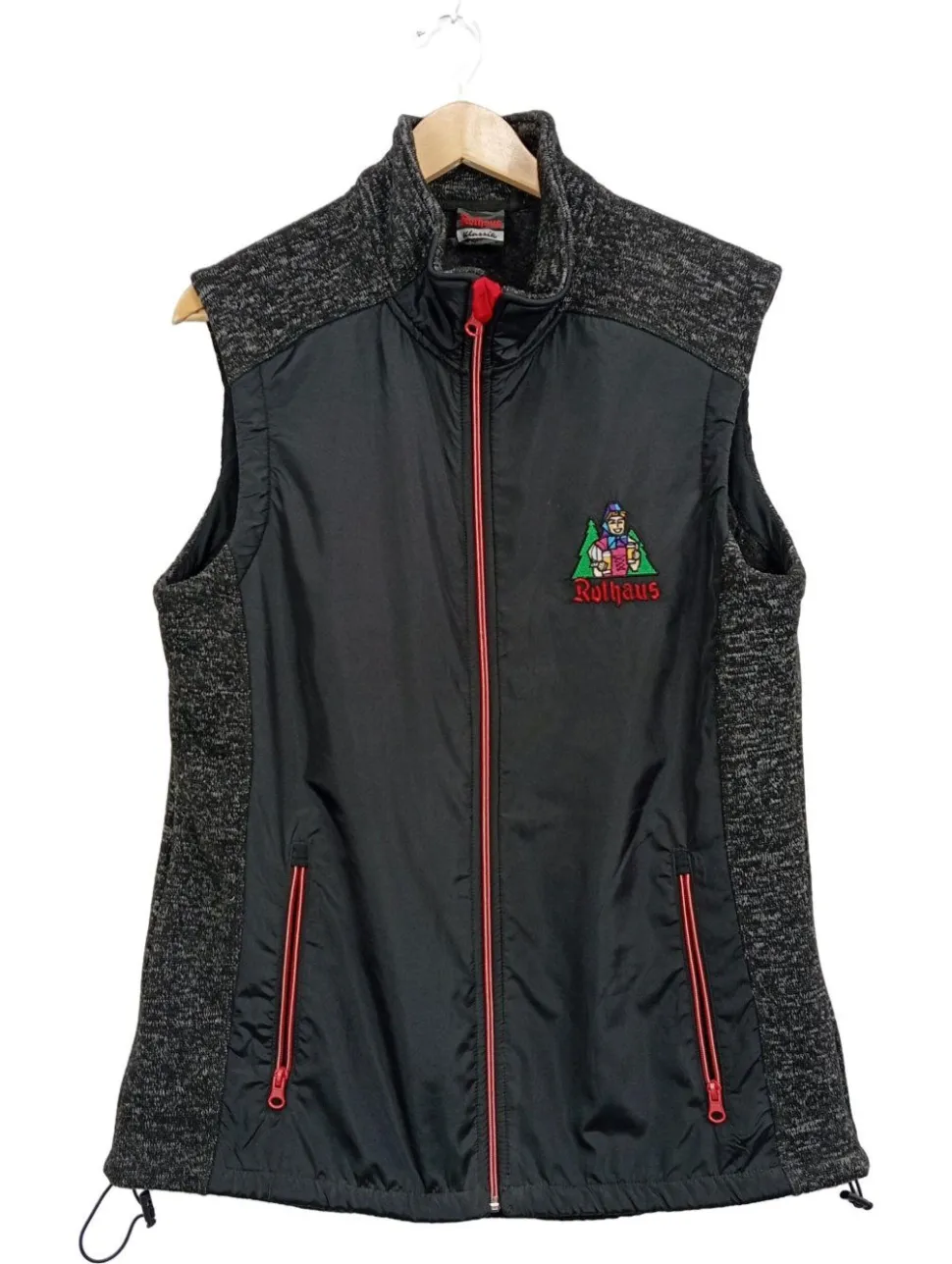 Steppweste Größe 40