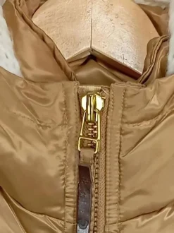 Steppweste Größe 34