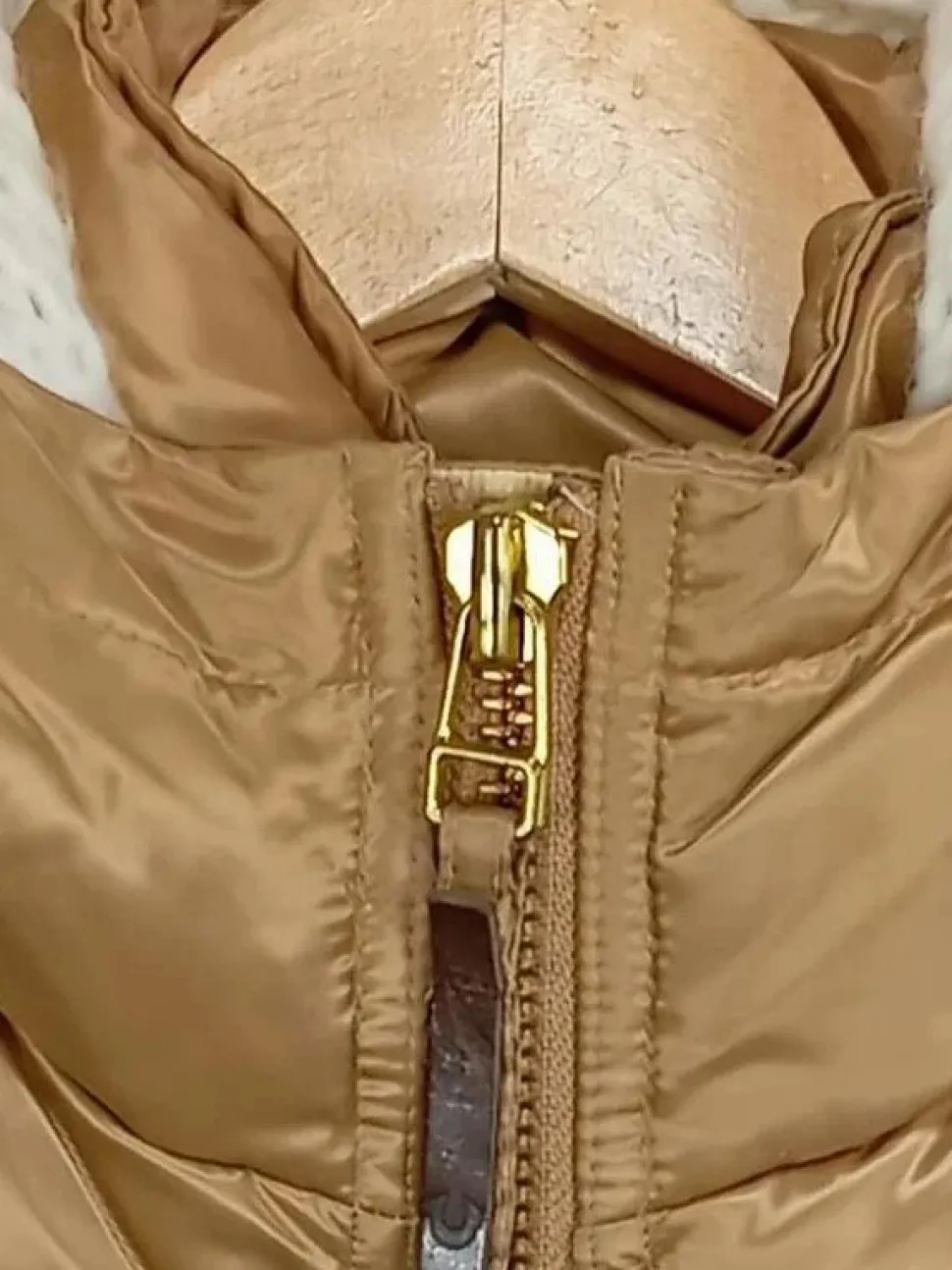 Steppweste Größe 34