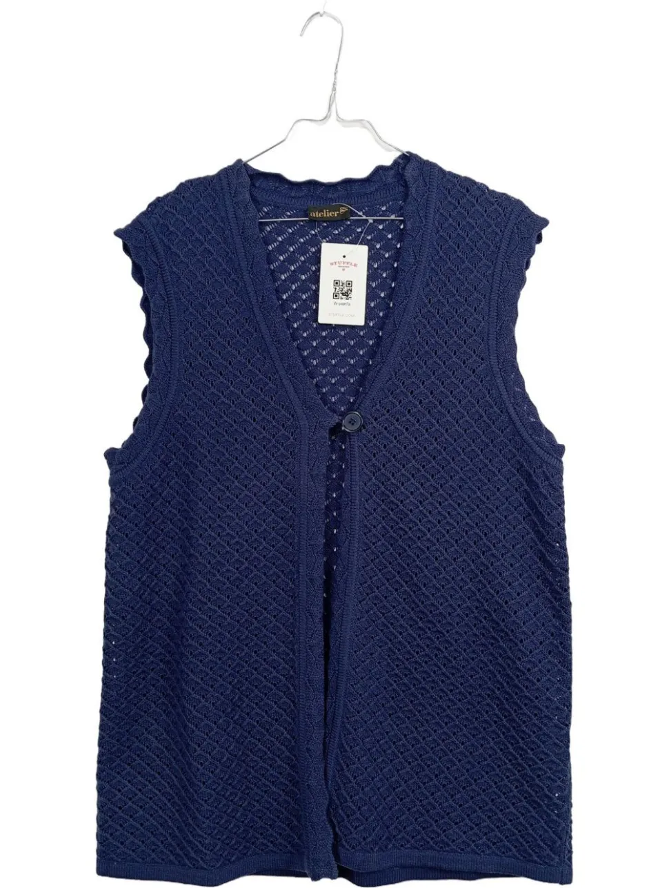 Steppweste Größe 46