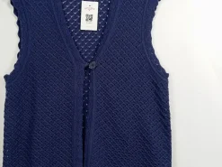 Steppweste Größe 46