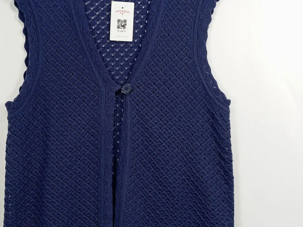 Steppweste Größe 46