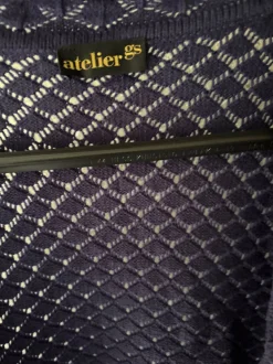 Steppweste Größe 46