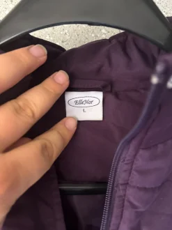 Steppweste Größe 42