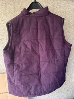 Steppweste Größe 42