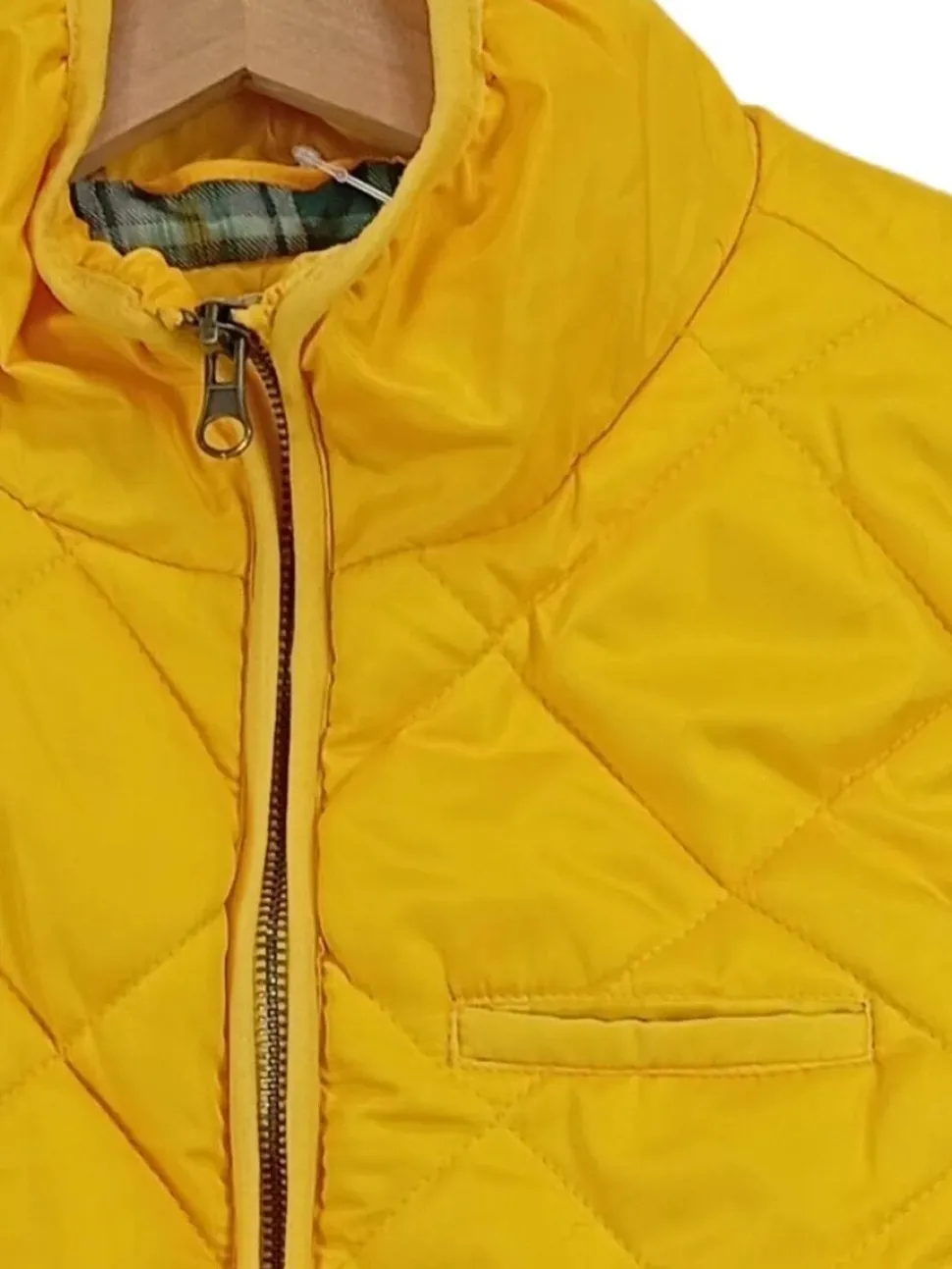 Steppweste Größe 36