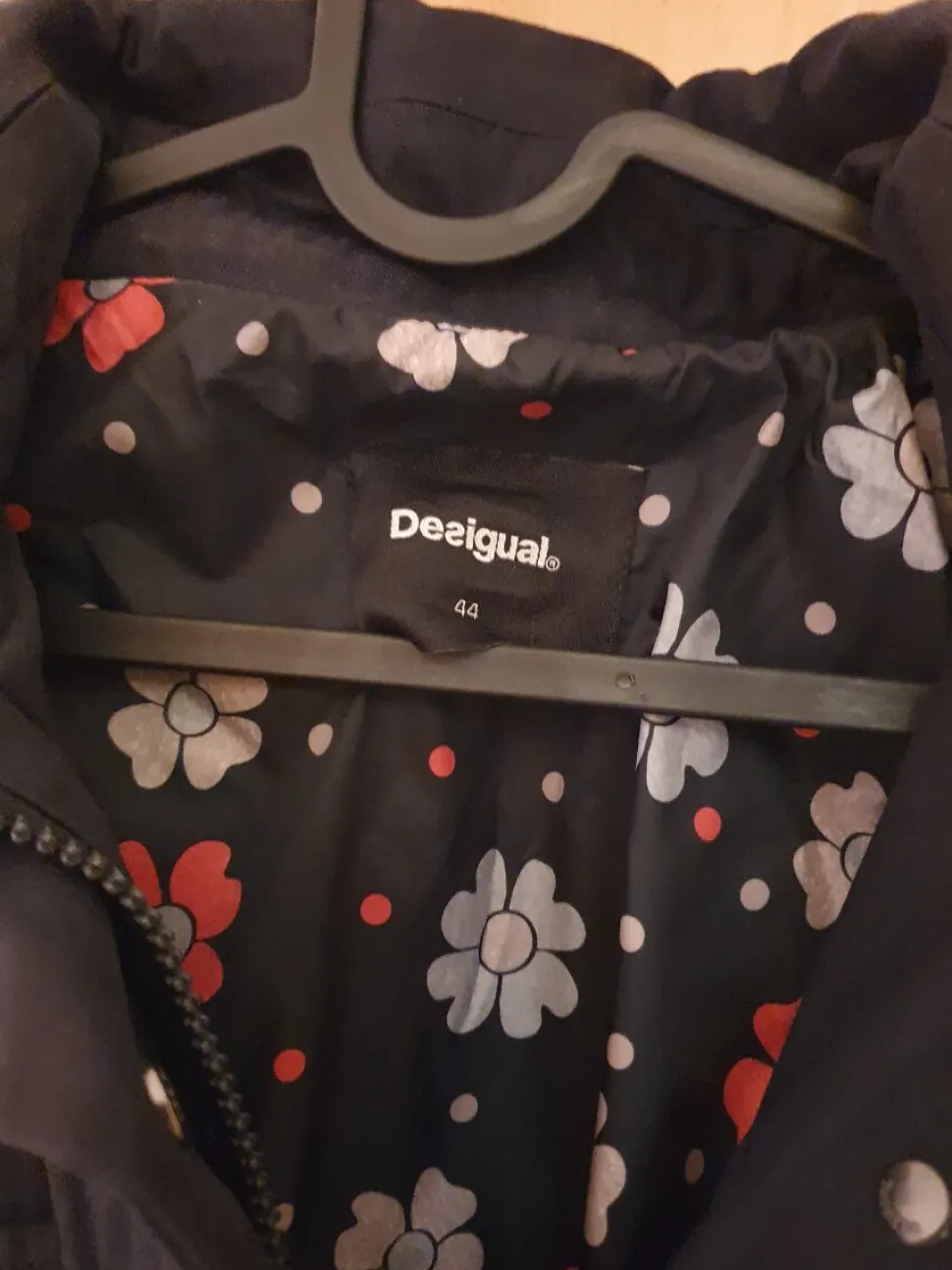 Steppweste Größe 44