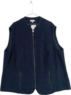 Steppweste Größe 54