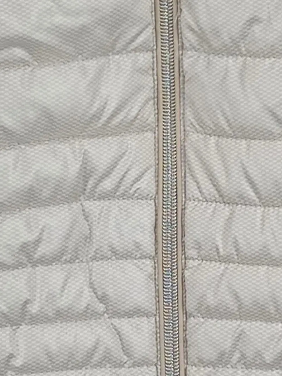 Steppweste Größe 40