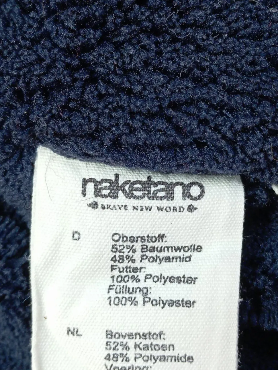 Steppweste Größe 38