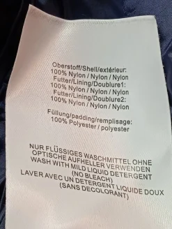 Steppweste Größe 42