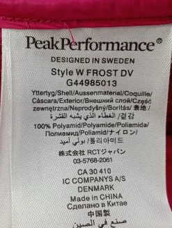 Steppweste Größe 36