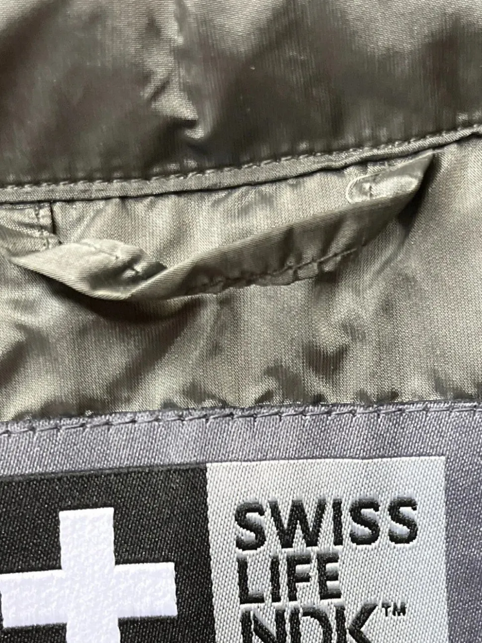 Steppweste Größe 40