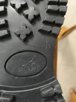 Stiefel Größe 38