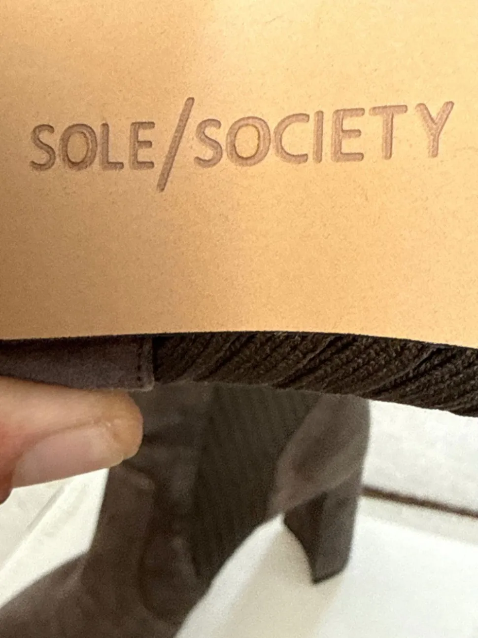 Stiefeletten Größe 37,5