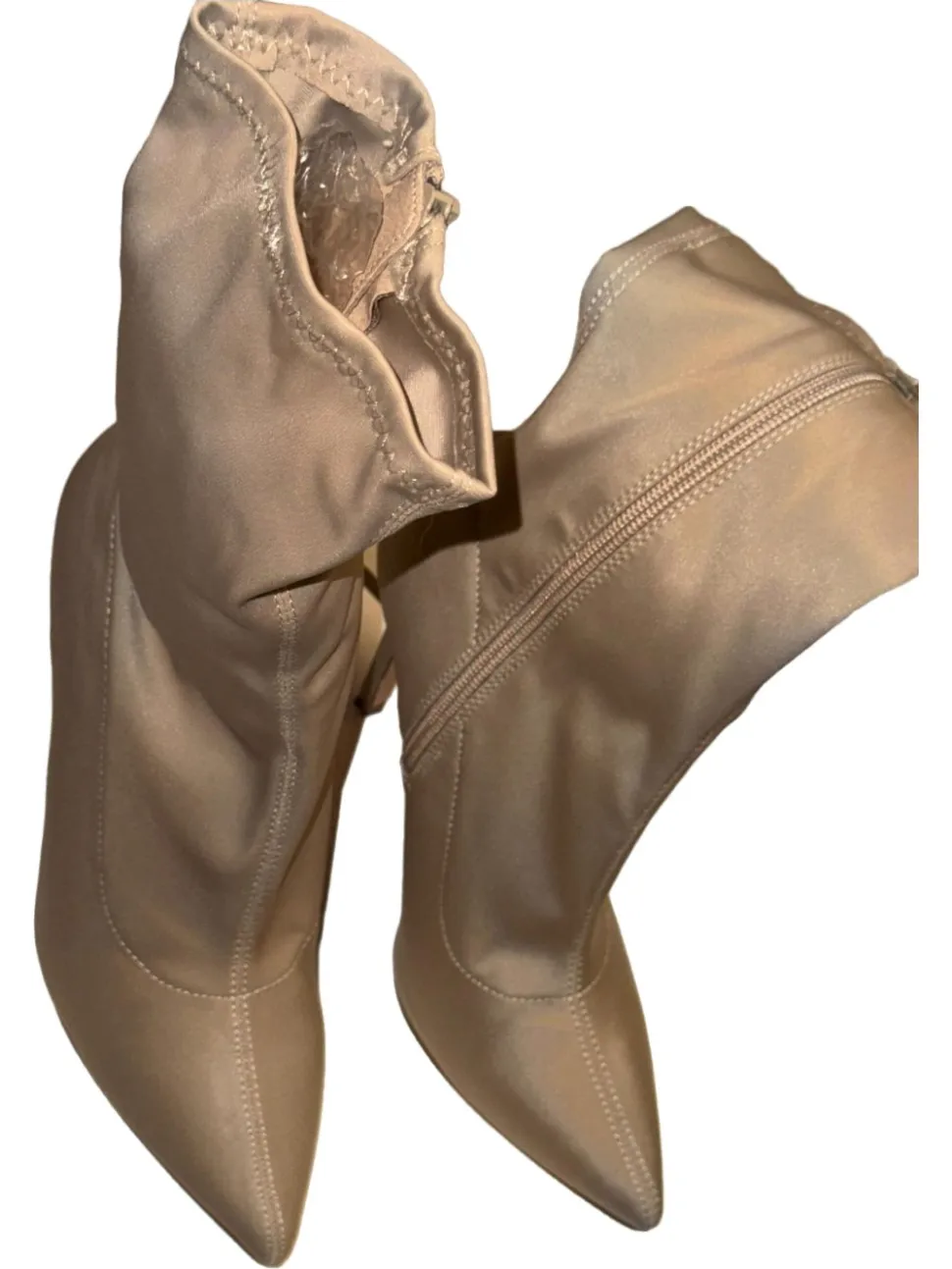 Stiefeletten Größe 38