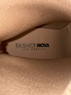 Stiefeletten Größe 38